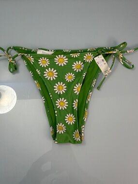 NWT Aerie Cheekiest String Bikini Bottoms